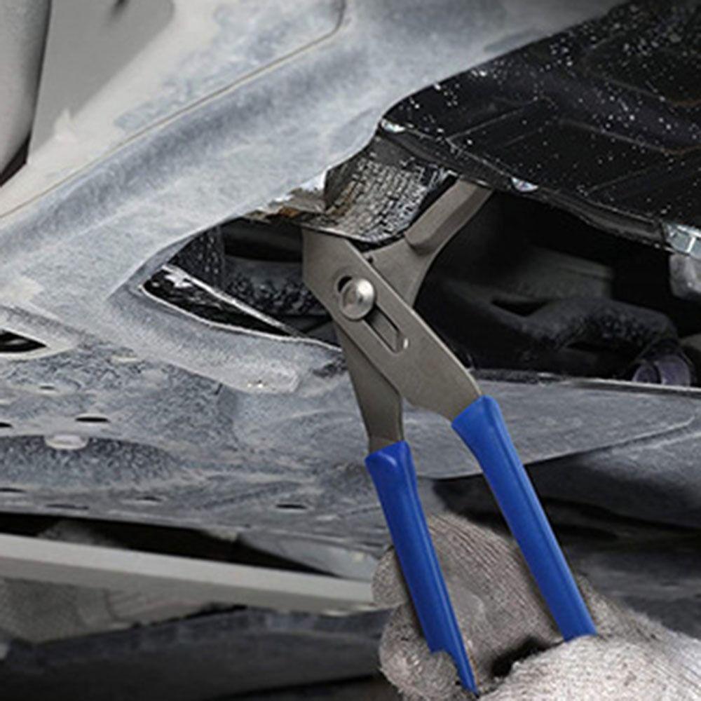 Wear Resiatant Filter Removal Tool Durable Oil Filter Removal Pliers Oil Wrench  Maintenance Tasks