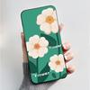 Для Nokia 106 2G 2023 / Nokia 106 4G 2023 Чехол Роскошный Модный Черный Гелевый Мягкий ТПУ Силиконовый Чехол с Рисунком Бабочки и Цветы