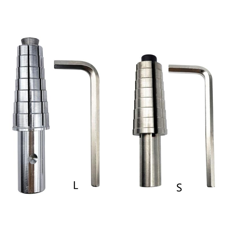 Портативный регулятор размера колец Измеритель размера колец Растяжитель Увеличитель Расширитель для легкого расширения ювелирных изделий Простое управление