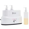 Réchauffeur D'huile De Massage Professionnel - Master Massage Equipment - 3 Bouteilles - 60°C - Garantie 2 Ans