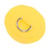 D Ring Patch Multifunctional PVC and Stainless Steel Boat Circular D Ring Pad for Inflatable Boat Kayak Dinghy