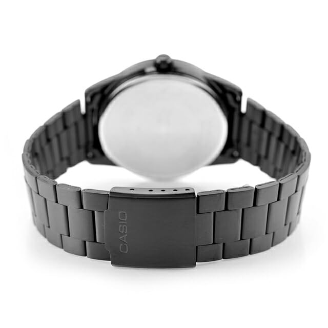 Дешевые стандартные кварцевые часы CASIO [Casio Casio] Мужские MTP-VD03B-3A