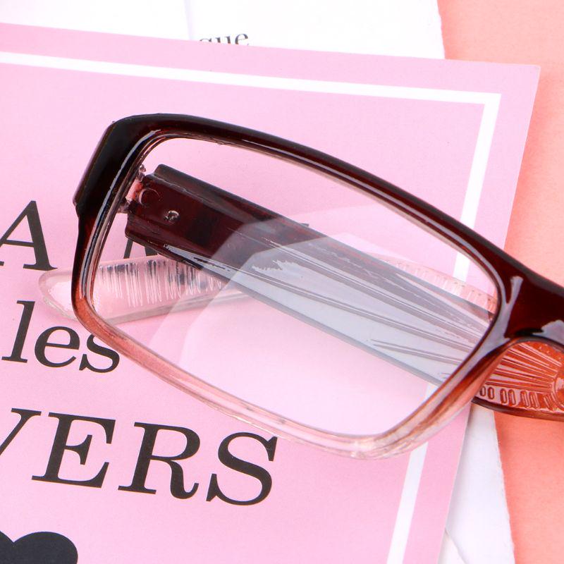 Очки ретро +1.0/+1.5/+2.0/+2.5/+3.0/+3.5/+4.0 смоляные прямоугольные очки для чтения против усталости модные унисекс диоптрийные бусины