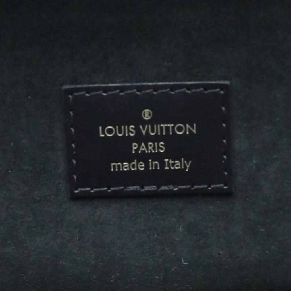 Louis Vuitton Сумка на плечо Monogram Vanity NV PM из канвы Monogram, коричневая, M45165, б/у