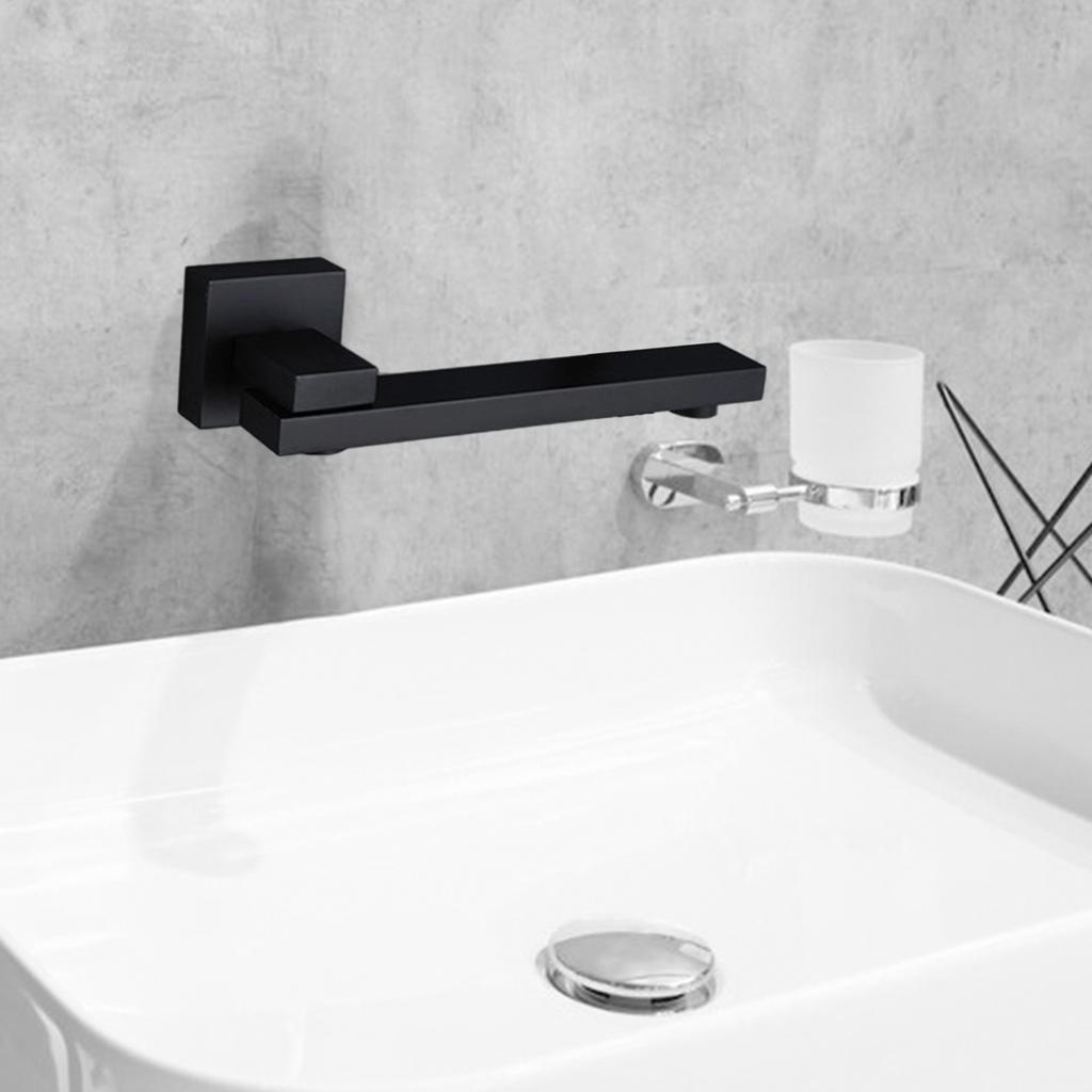 Настенные вращающиеся душевые системы изливы прочная нержавеющая сталь сантехническое изделие удобный аксессуар для ежедневного использования