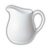 Кувшин Wedgwood White Connaught 53610003160, 185 мл,