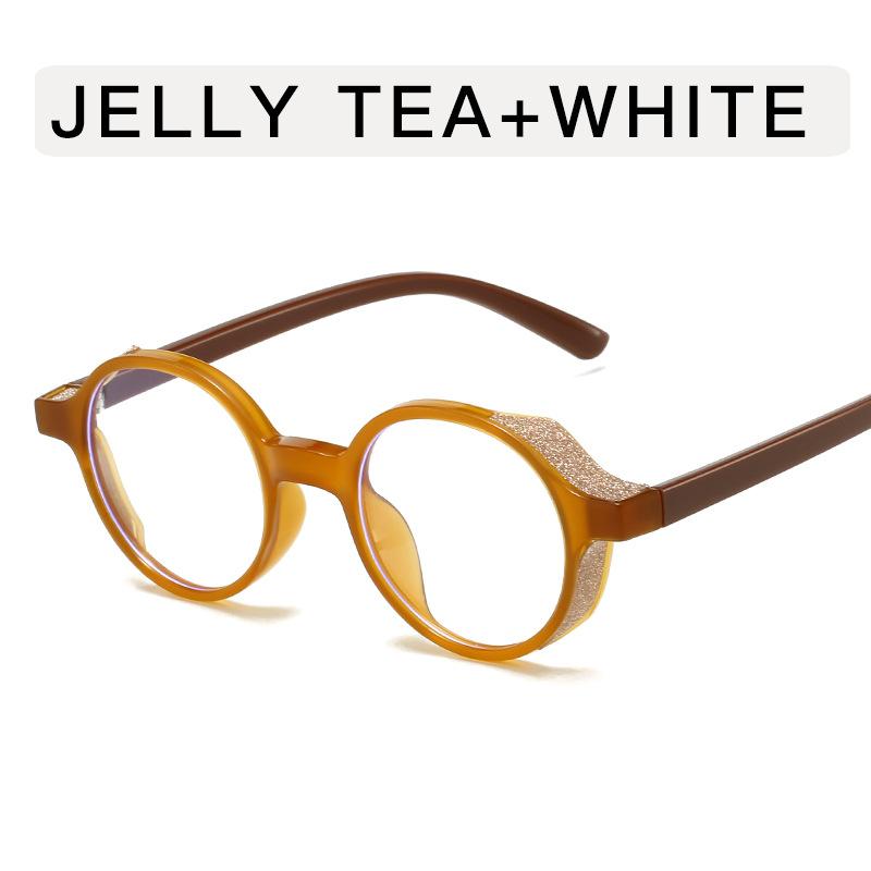 Модные трендовые женские солнцезащитные очки круглой формы с антибликовым покрытием, женские солнцезащитные очки в винтажном стиле для вечеринок и клубов