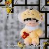 Kawaii Anime Action Figure Blind Box - Mimi-Leisurely Elf Series Surprise Mystery Doll, Cute Collectible Trendy Decor Gift for G