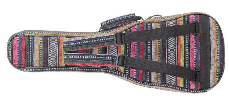 Pokrowiec Do Ukulele 21" Hard Bag Ub-04