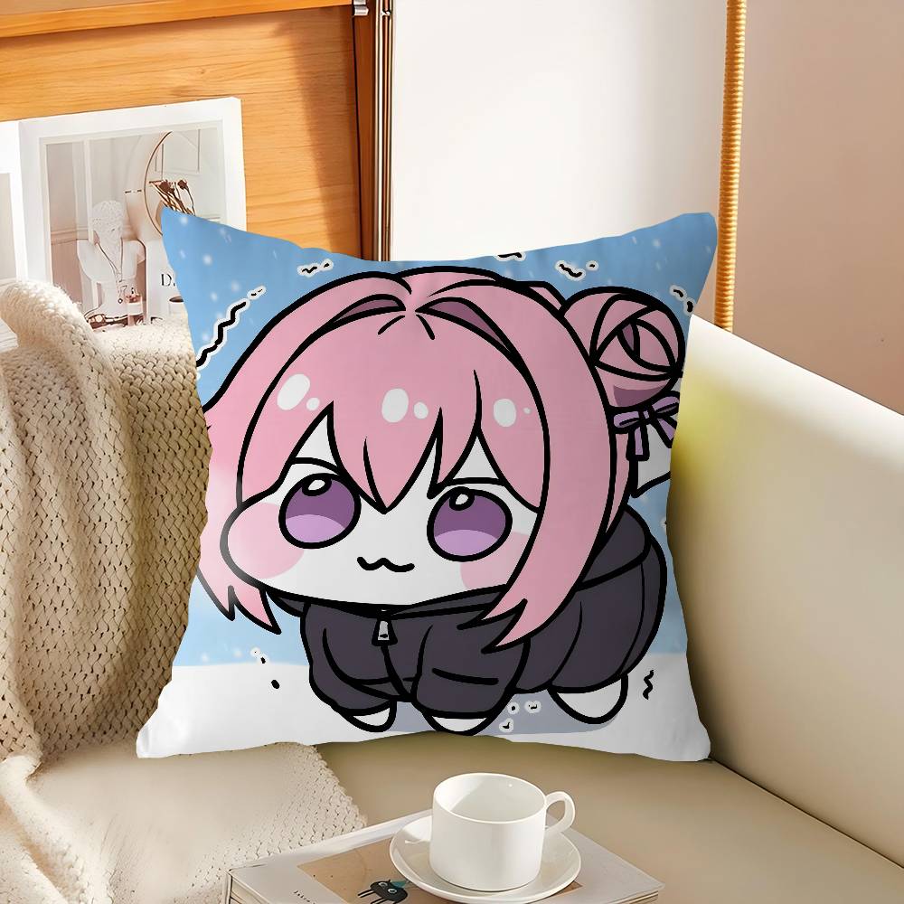 D-Дороти ДОРО Мультфильм Анимация Наволочка Декоративная Подушка Диван Домашний Декор Чехол Наволочки