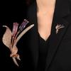 Fashion Corsage Brooch High-end Female Butterfly Brooch High-end Corsage