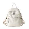 2025 Fresh and Sweet PU Backpack Ladies Backpack