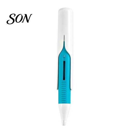 Handheld Craft Tool Automatic Bead Dispenser, Wax-Free Faux Diamond Art Pen, Ergonomic Precision Placer Applicator for Round Diamonds, DIY Crafts