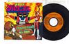 7inch Record ANIME, MITSUKO HORIE - Future Robot Daltanious / Ken Hito  SCS465 COLUMBIA 1979 Japan Anime/Game Used