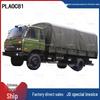 Heavy-Duty Waterproof Truck Tarpaulin