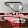 Совместимый корпус заднего фонаря и крышка линзы для Ford Kuga 2017-2019