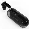 Прозрачные беспроводные наушники A06 F80 Mini, спортивные Bluetooth-наушники TWS F20 с цифровым дисплеем