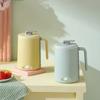Mini Stainless Steel Electric Heating Water Cup Multi-functional Health Cup Non-stick Cup Household Electric Stew Cup Kettle