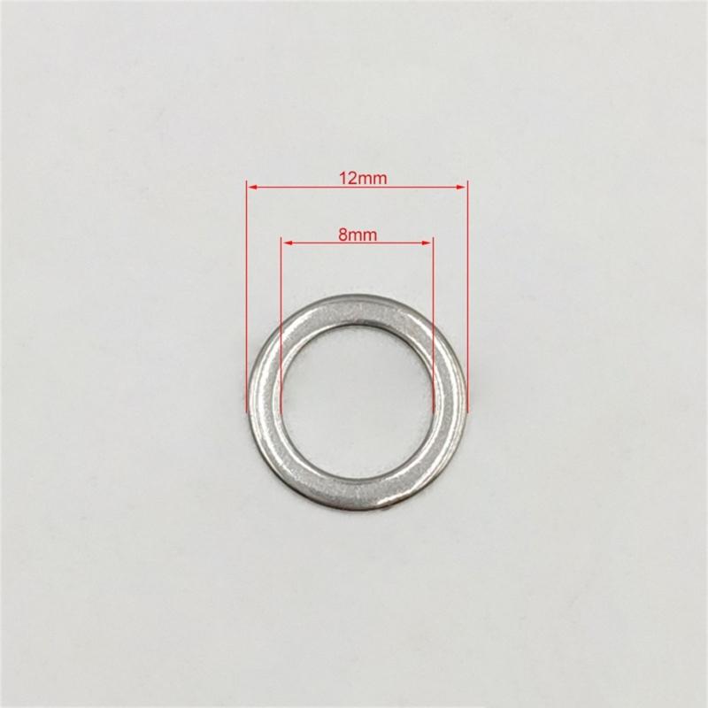 Резиновые уплотнения подшипников и стопорные кольца Прочный набор уплотнений для форм хлебопечек Аксессуары Легко установить