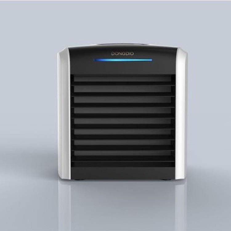 Portable USB Mini Desktop Air Conditioner Fan