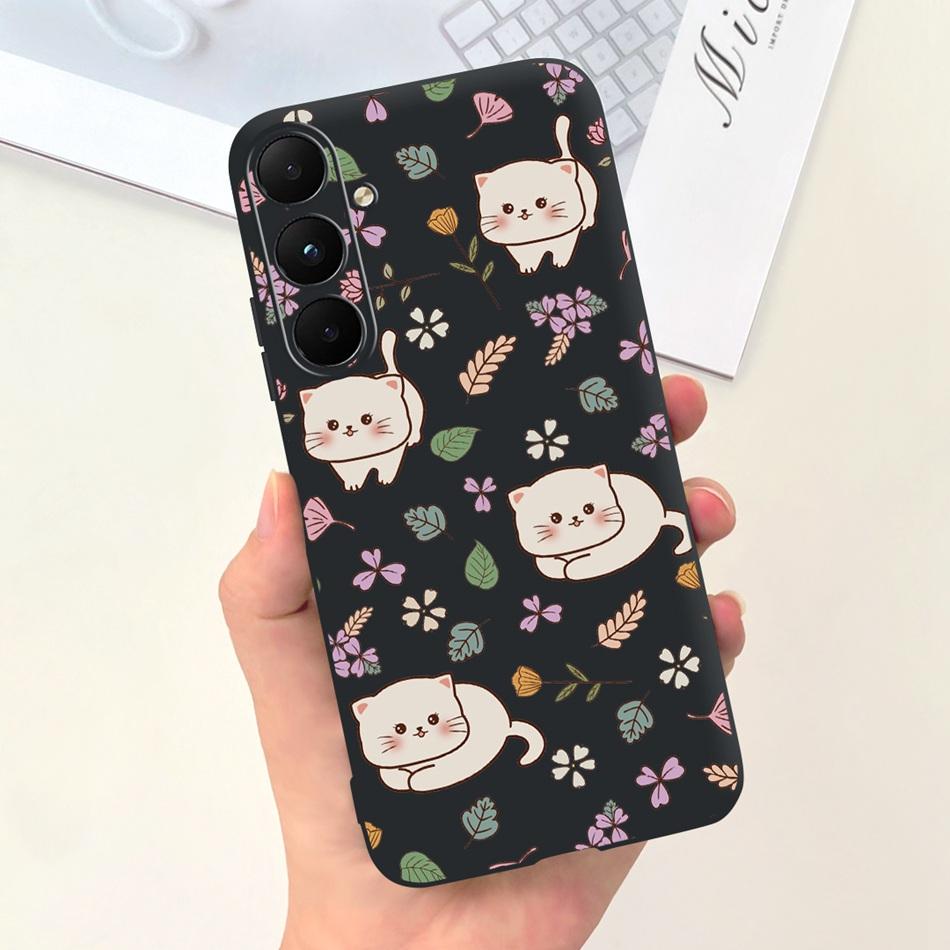 For Samsung Galaxy A05S Case Samsung A05S 4G 2023 Cute Candy Color Soft Silicon Cover For Samsung A05s SM-A057F Phone Cases