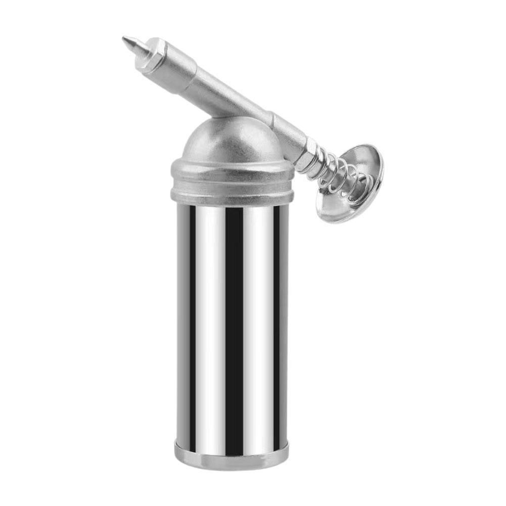 80cc Capacity Output Pressure Oiler Mini Grease Gun Machine Handheld High Pressure Fuel Dispenser Hand Tools Mini Oil Gun