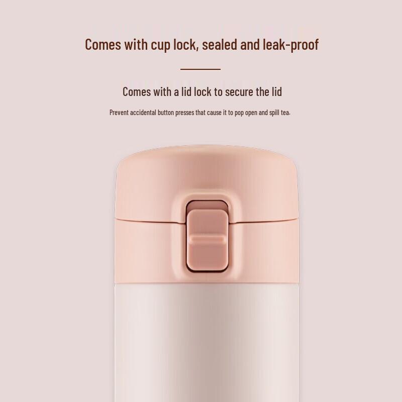 ZWILLING Stainless Steel Portable Insulated Tea Mug