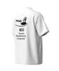 Ping Apparel Men's Short Sleeve Printed T-Shirt (Suitable for Golf) / 621-4264801 030_White, Size 3L