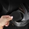 2pcs Car Cup Holder Coasters Universal Anti Slip Round Durable Diamond Mat for Bottle Holder Coaster Auto Interior Cup Holders
