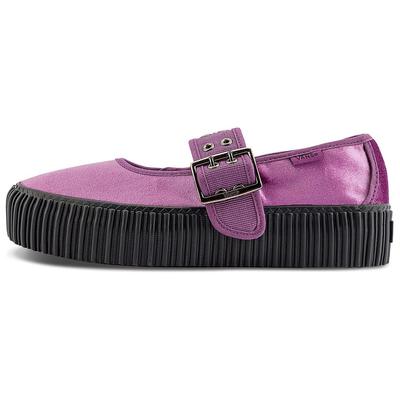 Mary Jane Creeper Grunge Spirit - Grape Jam Purple Мужские кроссовки Grunge-Spirit-Grape-Jam-Purple VN000D07CIF