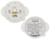 Skater Microwave Pancake Maker Set of 2 with Recipe On Lid Microwave Cooking Confectionery Miffy Made In Japan HCM1-A