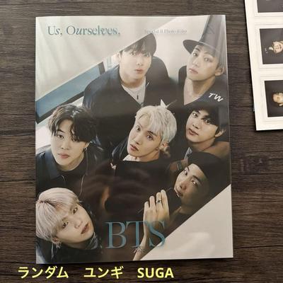 [Б/У] BTS Special 8 Photo-Folio Us, Ourselves