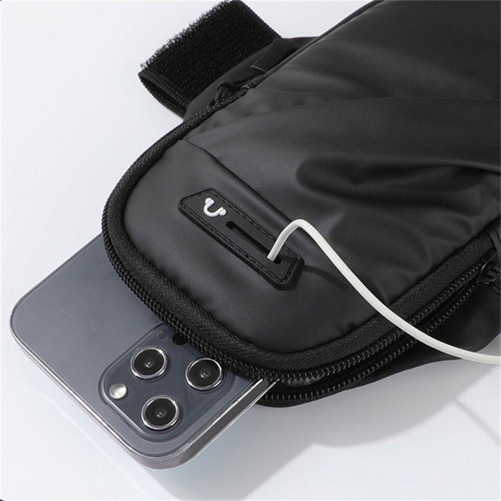 Jogging Case Sport Arm Bag Waterproof Cycling Arm Band Case Running Phone Holder Outdoor Sports