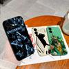 Для Apple iPhone 16 Plus 16pro 16promax новый чехол симпатичный цветочный узор облаков мягкий тонкий жидкий силикон высокое качество ударопрочный чехол для iPhone чехол Capas
