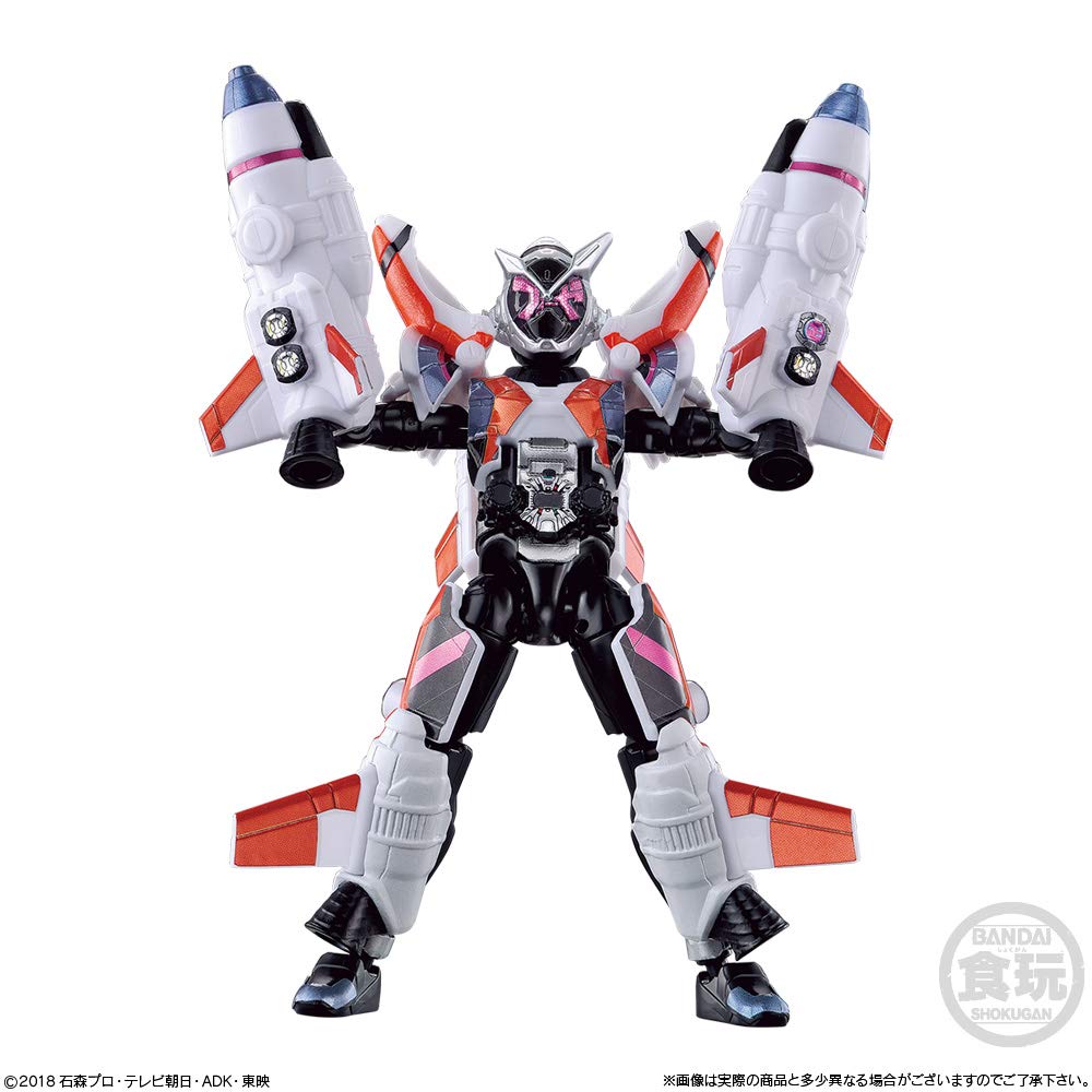 Sodo Kamen Rider RIDE3 Set Candy Rider Zi-O Игрушка/Жвачка (Камен Зи-О)