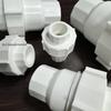 PPR One-Way Hot Melt Check Valve: Anti-Backflow, Reverse Flow, Cold/Hot Water Connector (4pt, 6pt, 1in)