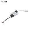 18W-24W Мощность привода Led 18W 18W-24W Светодиодный драйвер 3W 6W