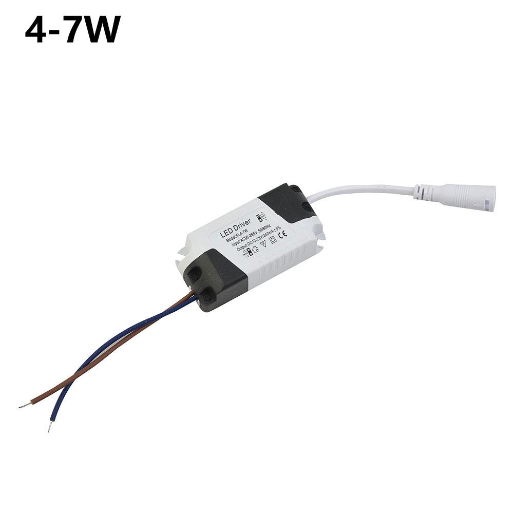 18W-24W Мощность привода Led 18W 18W-24W Светодиодный драйвер 3W 6W