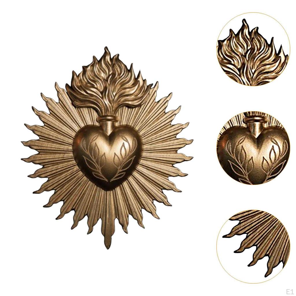 Gothic Art, Religious Decor Piece for Home And Hotel