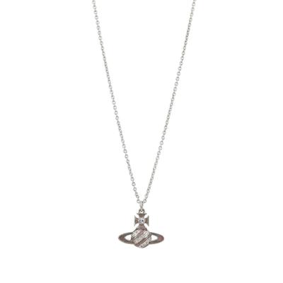 Vivienne Westwood Assist Bath Relief Ожерелье 630203fi 02p608