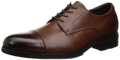 Водонепроницаемый Business Runwalk Domestic 2E Coffee см [Runwalk] GORE-TEX Men's 26.0