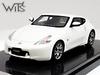 FAIRLADY Z версия S Жемчужно-белый готовая модель WIT'S 1/43