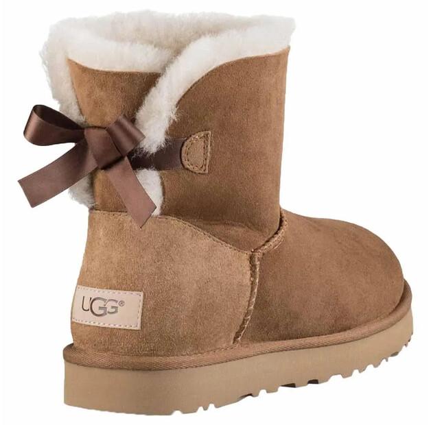 Ugg Mini Bailey Bow II сапоги