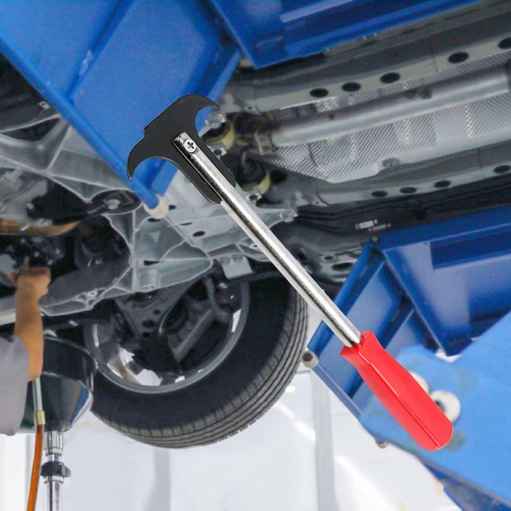 Universal Oil Seal Extractor Double Hooks Car Oil Seal Hook Oil Seal Removal Tool  O-Rings Seal