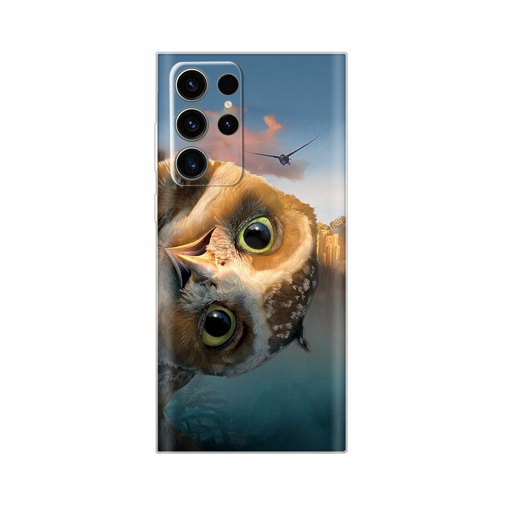 Чехол для телефона S24 Ultra для Samsung Galaxy S24 Ultra Мягкие прозрачные чехлы из ТПУ для Galaxy S24 S 24 S24 Plus S24+ Capa Ударопрочный чехол