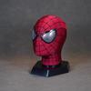 The Amazing Spider-Man 2 Mask – Movie-Accurate Replica with Faceshell, Andrew Garfield Cosplay Mask for Adults less