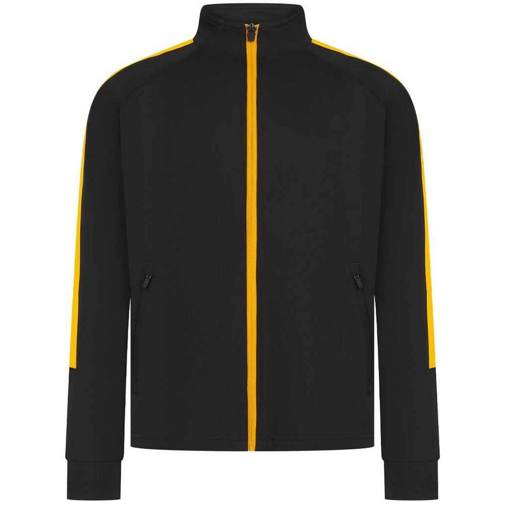 Finden & Hales Childrens/Kids Boys Knitted Tracksuit Top