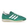 Adidas SL72 OG Court Green Ivory Women Sneakers Crystal-Sand JQ7397