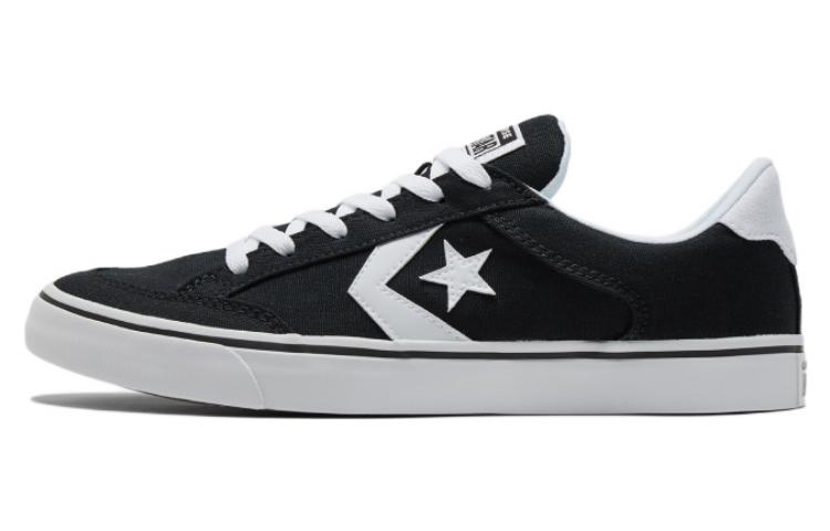 Tobin Converse Low 'Черный Белый' A03686C