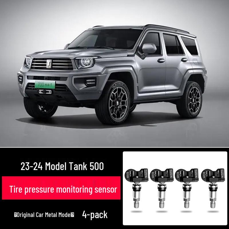 Tank 300/400/500/700 Tire Pressure Sensor Detector for Modification